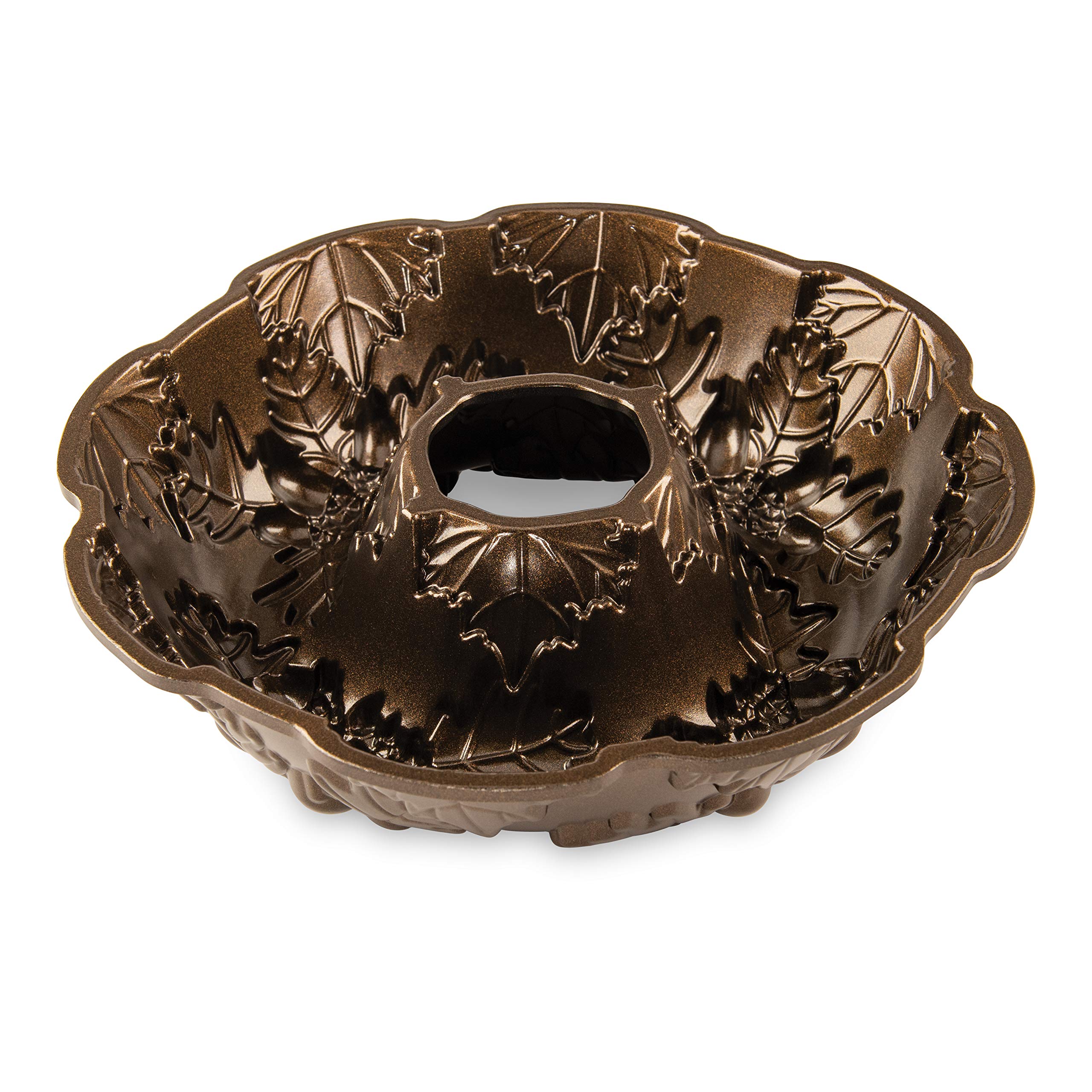 Nordicware 82348 Autumn Wreath Bundt Moule à Pâtisserie