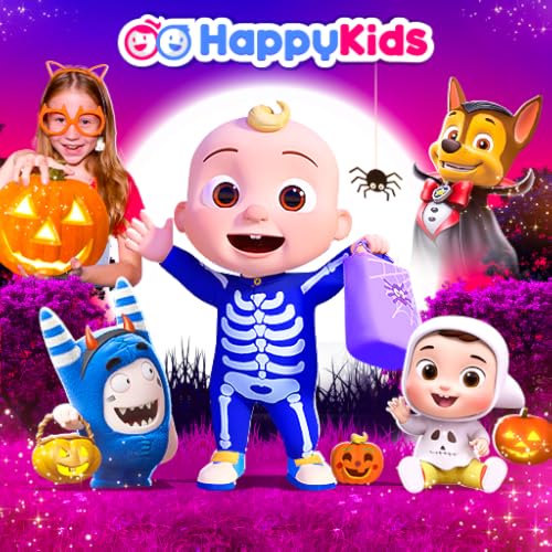 HappyKids - Popular Shows, Movies and Educational Videos for Children