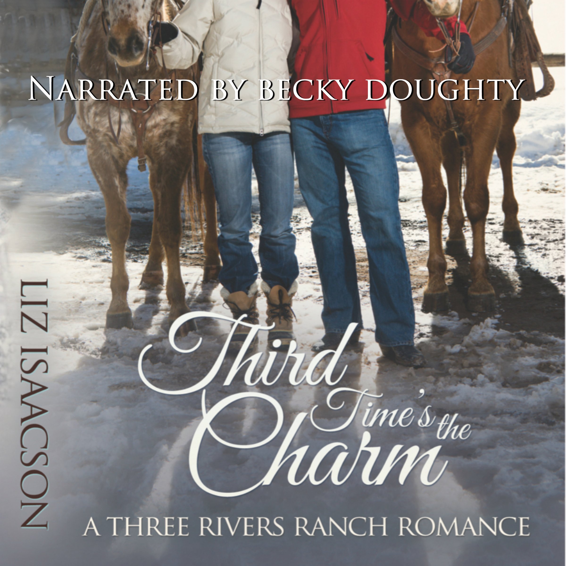 Cover art for Third Time's the Charm
