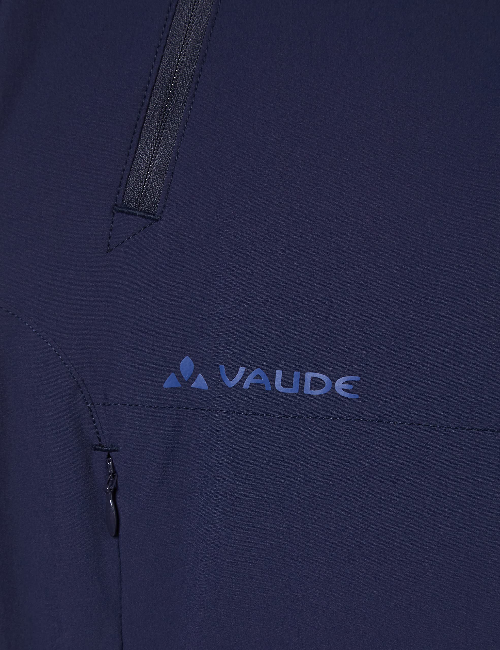 VAUDE Damskie Spodnie Farley Stretch Zo T-zip Pants - Spodnie Kobiety