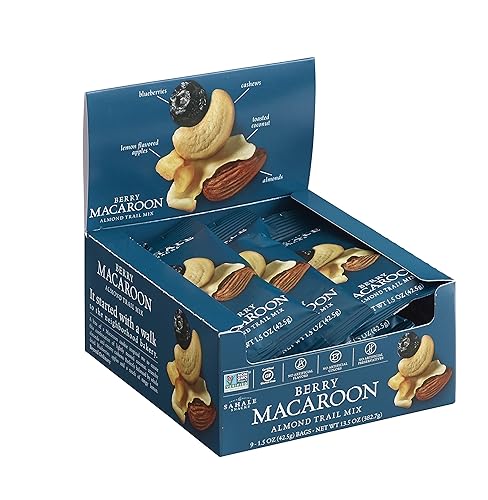 Miniatura 5 de Sahale Snacks aperitivos para tomar y llevar