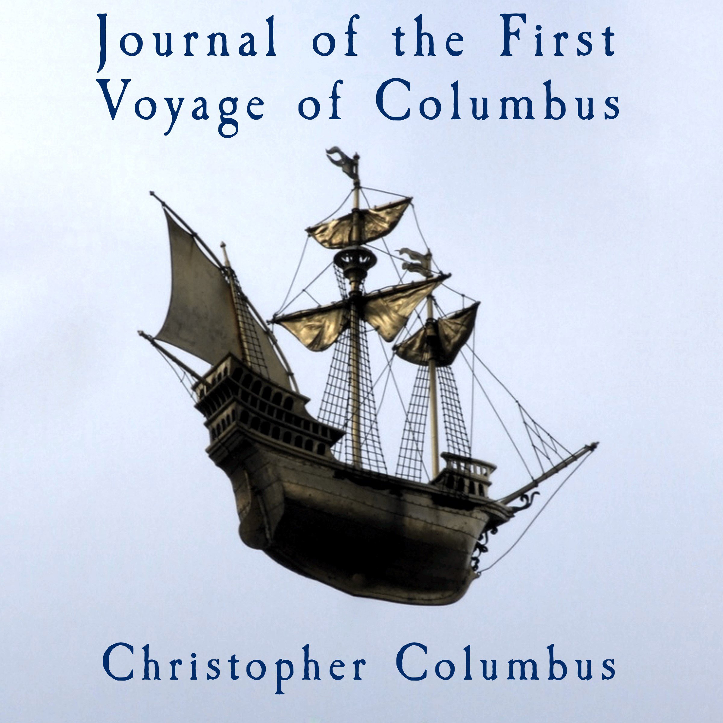 Journal of the First Voyage of Columbus
