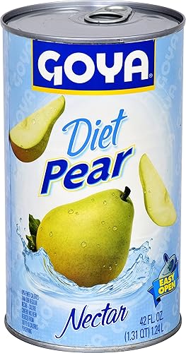 Miniatura 9 de Goya Foods Diet - Néctar de albaricoque, 9.6 onzas líquidas (paquete de 24)