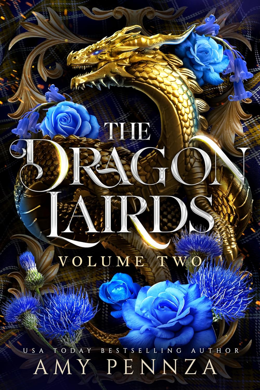 The Dragon Lairds Series: Volume Two      Kindle Edition