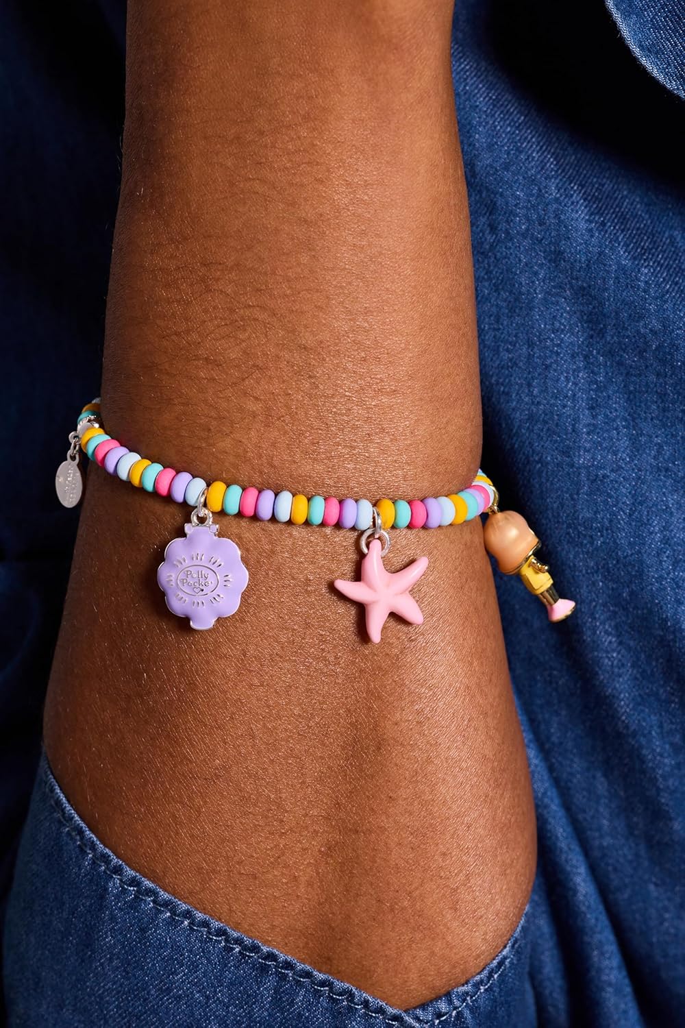 Alex and Ani Polly Pocket Pool Party Jewelry - Image 8