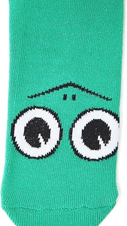 Toy Machine Dead Monster Split (Teal)