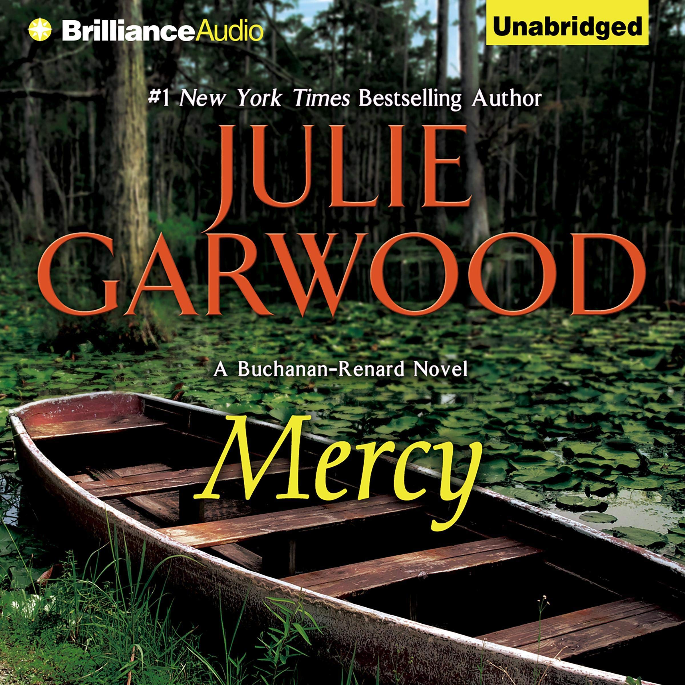 Cover art for Mercy: Buchanan-Renard-MacKenna, Book 2