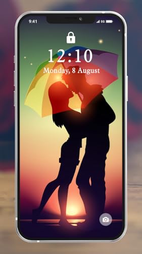 Couple Love Wallpaper 4K