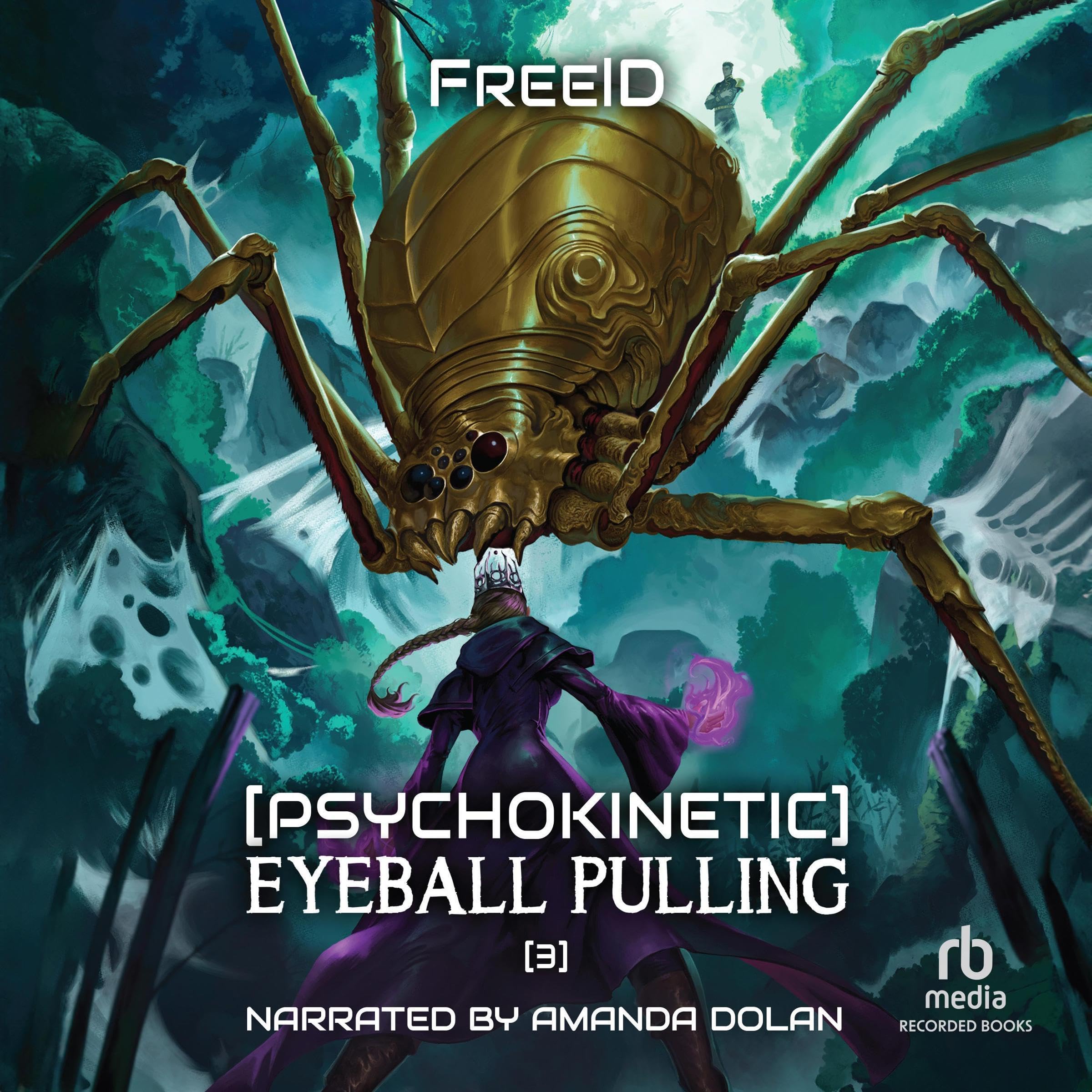 Cover art for [Psychokinetic] Eyeball Pulling 3