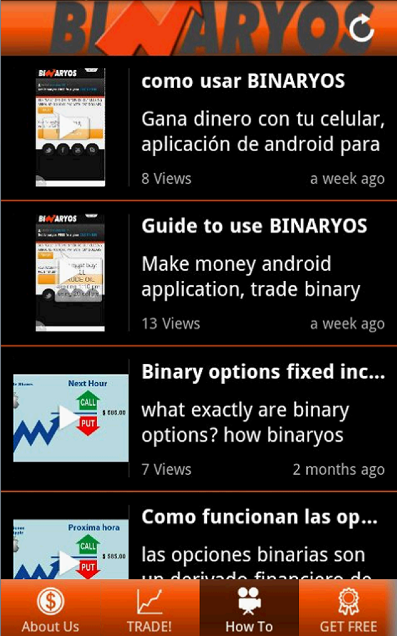 BINARYAPP - App on Amazon Appstore