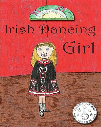 Irish Dancing Girl