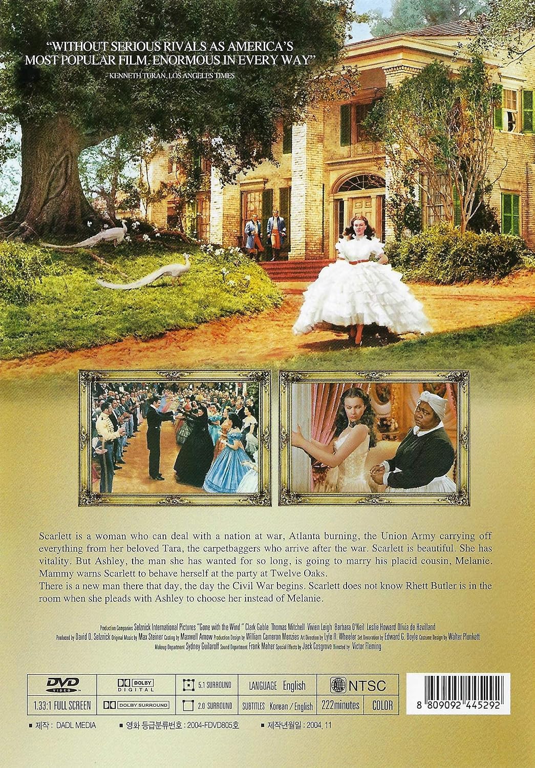 Gone With The Wind