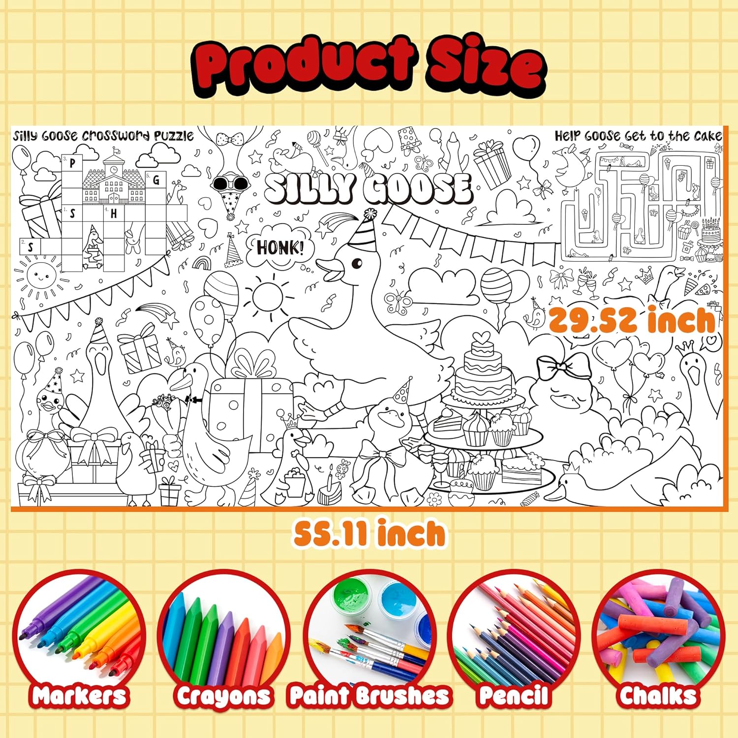 Comparing Silly Goose & Crossword: Tested Kids' DIY Engagement