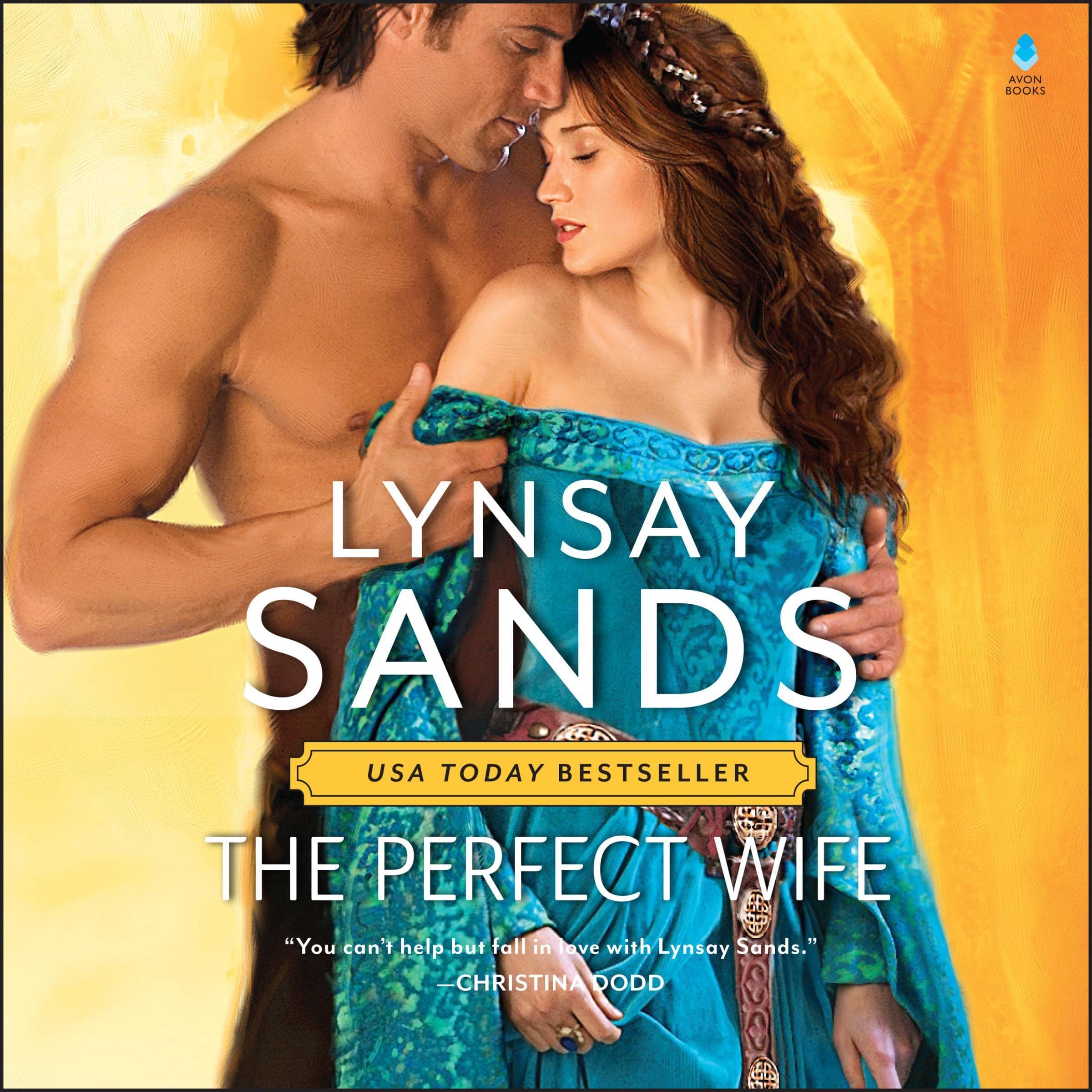 Cover art for The Perfect Wife