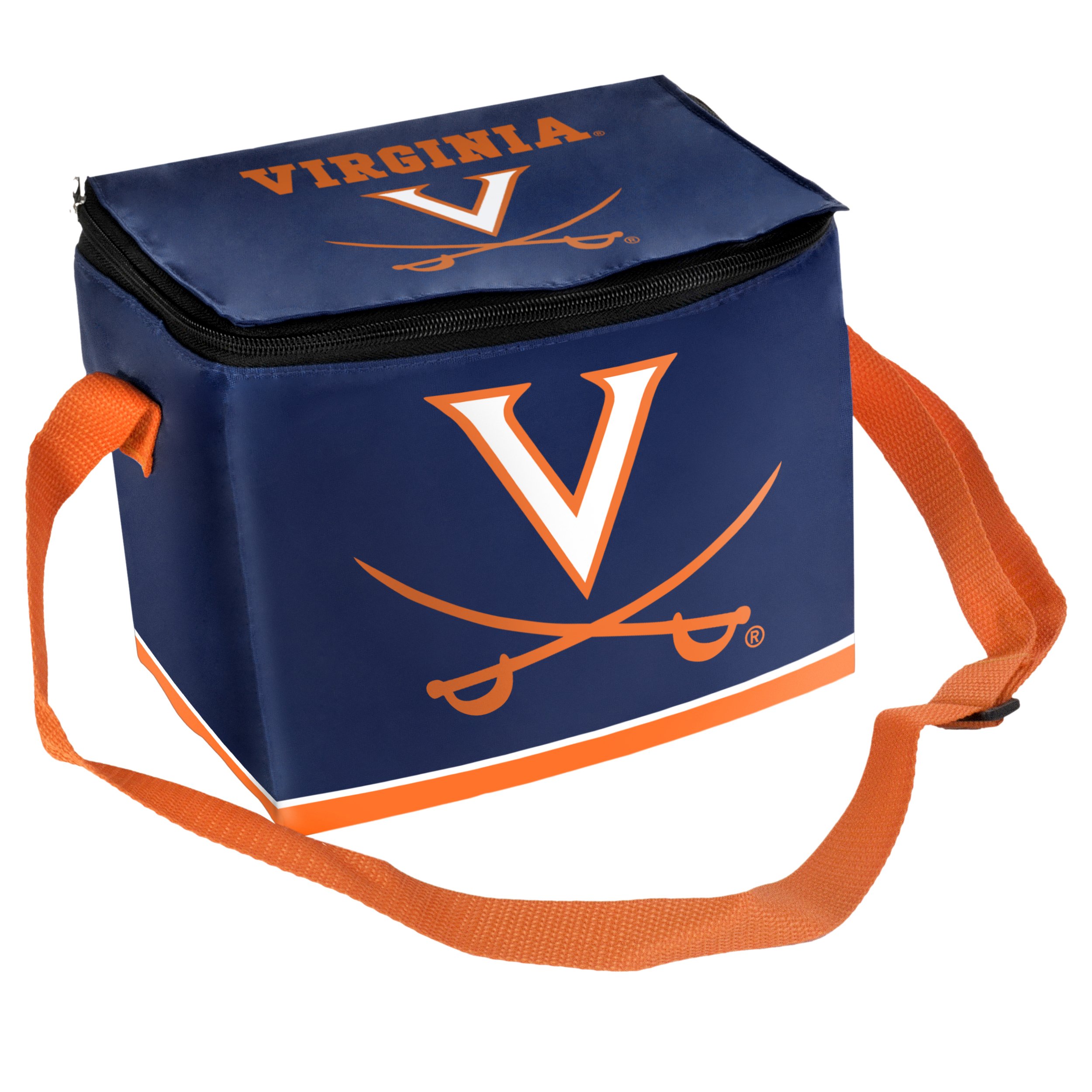 FOCO NCAA Big Logo Team Lunch Bag