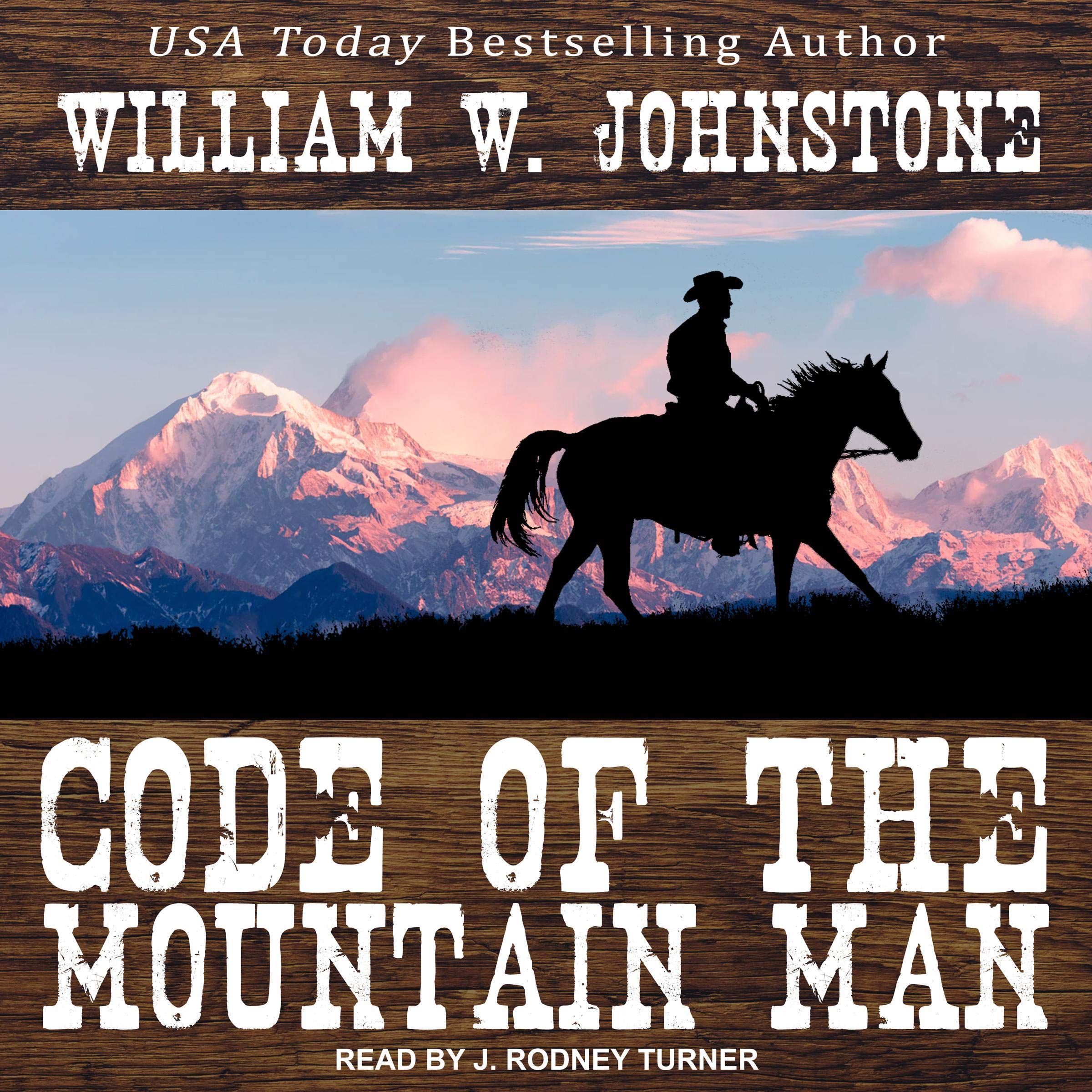Cover art for Code of the Mountain Man