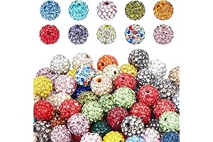 10mm Crystal-Beaded Pens: Embellish Your Writing with Brilliance and Style