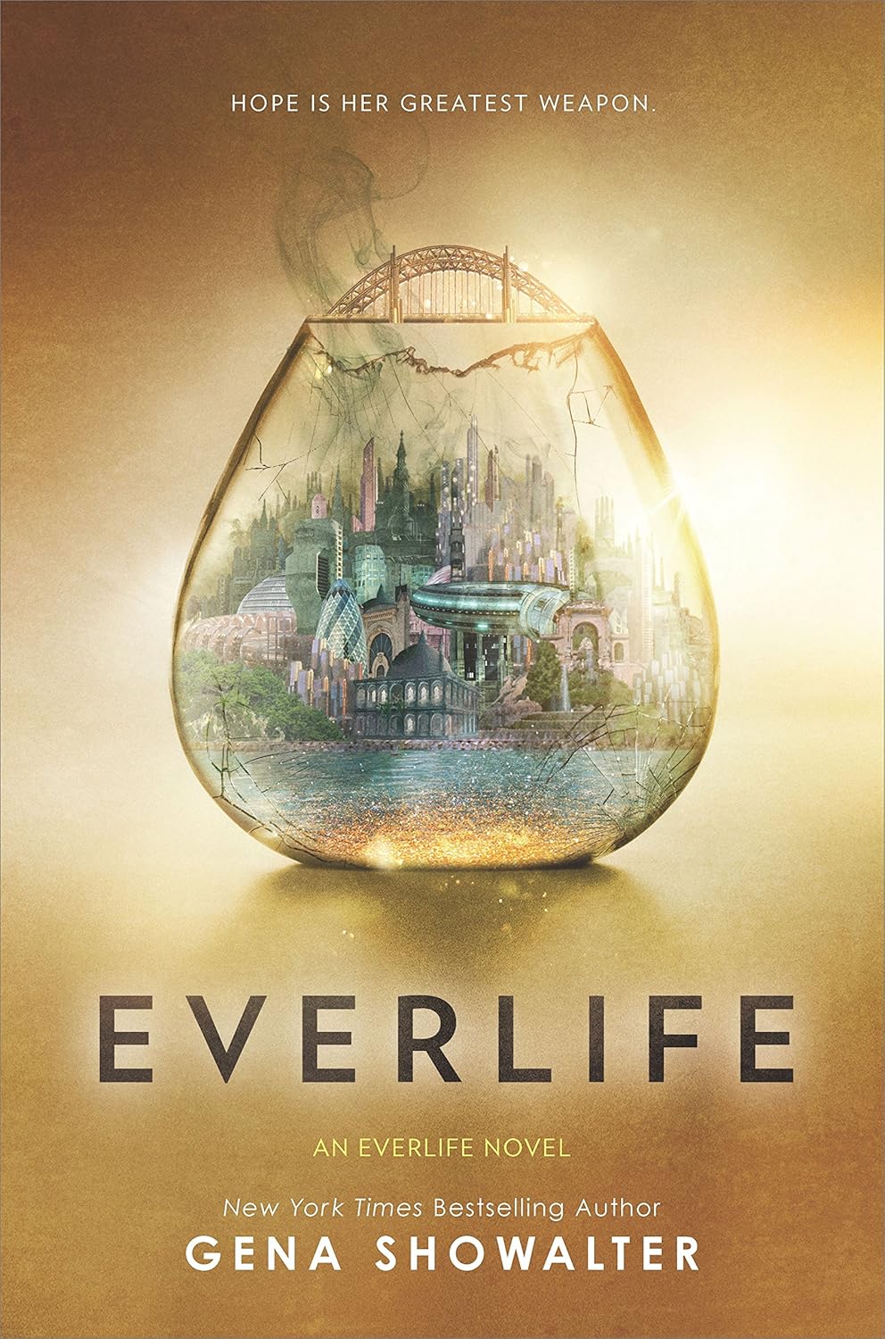 Everlife: The NYT Bestselling YA Fantasy Conclusion of Forbidden Love and Dystopian War (An Everlife Novel Book 3)      Kindle Edition