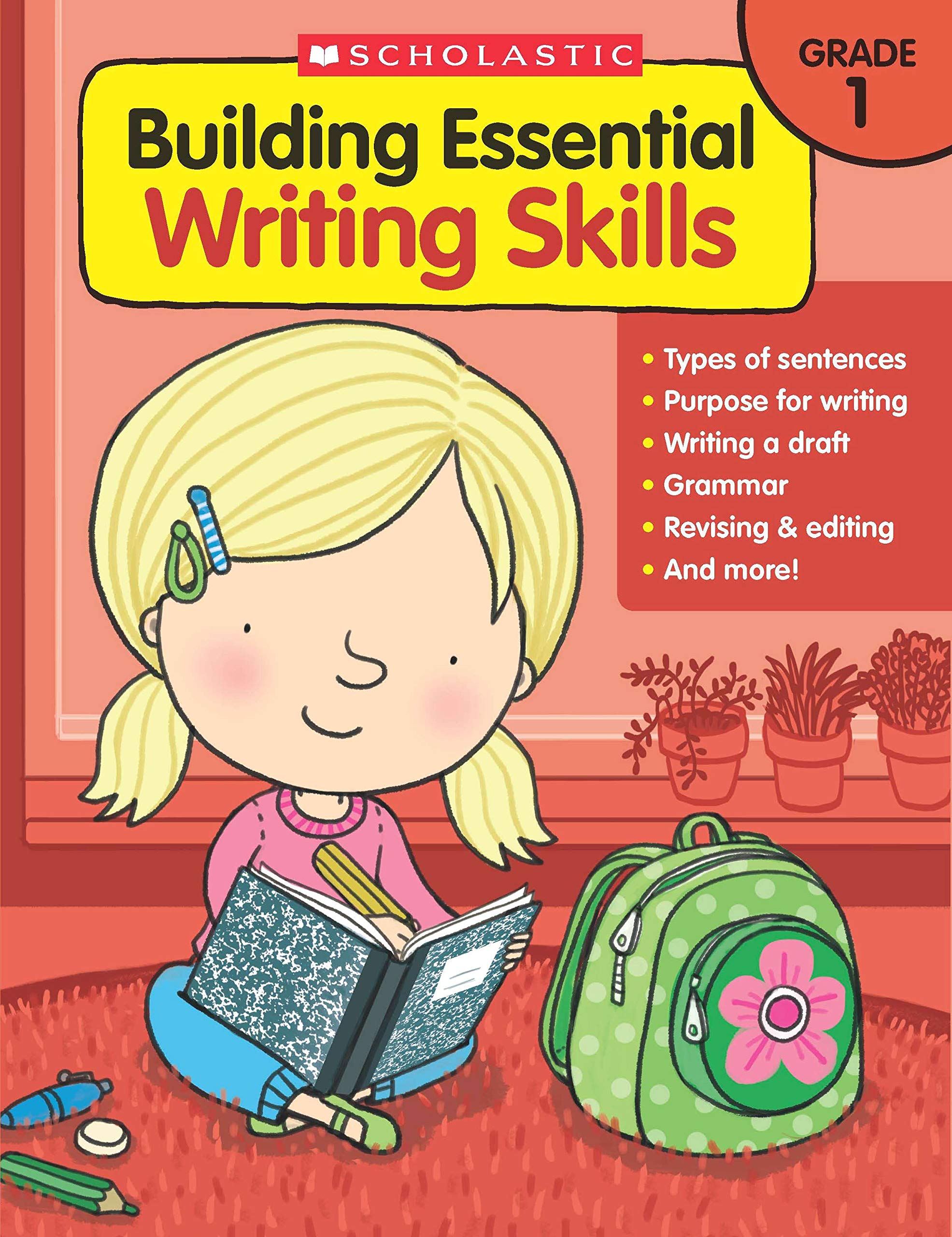 Buy Building Essential Writing Skills: Grade 1 Book Online at Low ...