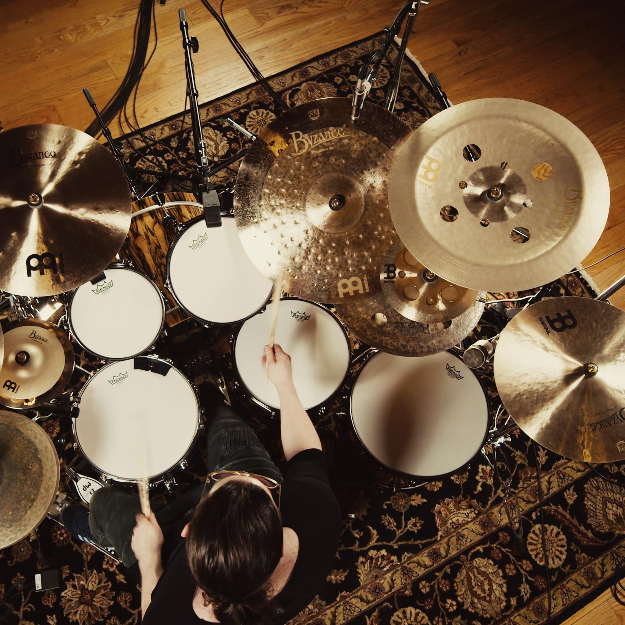 Meinl Cymbals Byzance Vintage Matt Garstka Signature China Cymbal