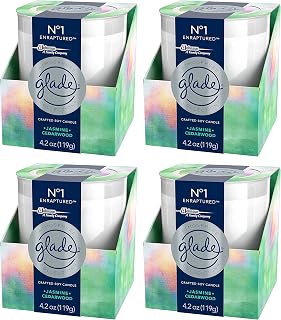 CANDLE JASM/CEDRWD 4.2OZ