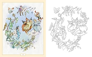 A Book of Toys by Gwen White アンティーク本イラスト A Book of Toys by Gwen White アンティーク本イラスト