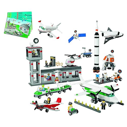 amazon lego space
