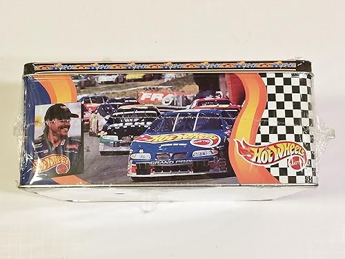 Revell Monogram 4117Hotwheels Grand Prix NASCAR Kit de plástico en estaño 1 24 Revell Monogram 4117Hotwheels Grand Prix NASCAR Kit de plástico en estaño 1 24