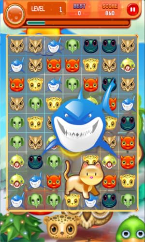 Rescue Pet Mania