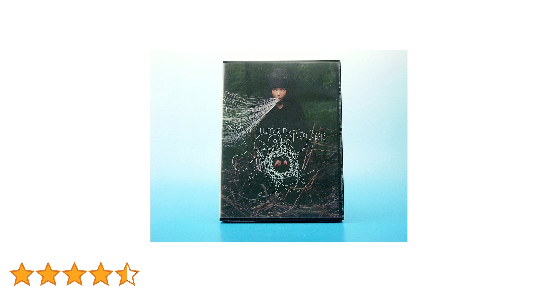 ビョーク　ミュージックビデオ　ヴォリューメン　ほぼ未使用 Bjork Volumen ビョーク ヴォリューメン DVD - メルカリ