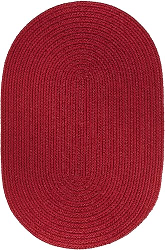 Miniatura 93 de Tapete de interior/exterior, diseño texturado trenzado, tapete reversible, Sintético, Marrón Marrón,Negro -,Azul (Hydrangea Blue),Azul