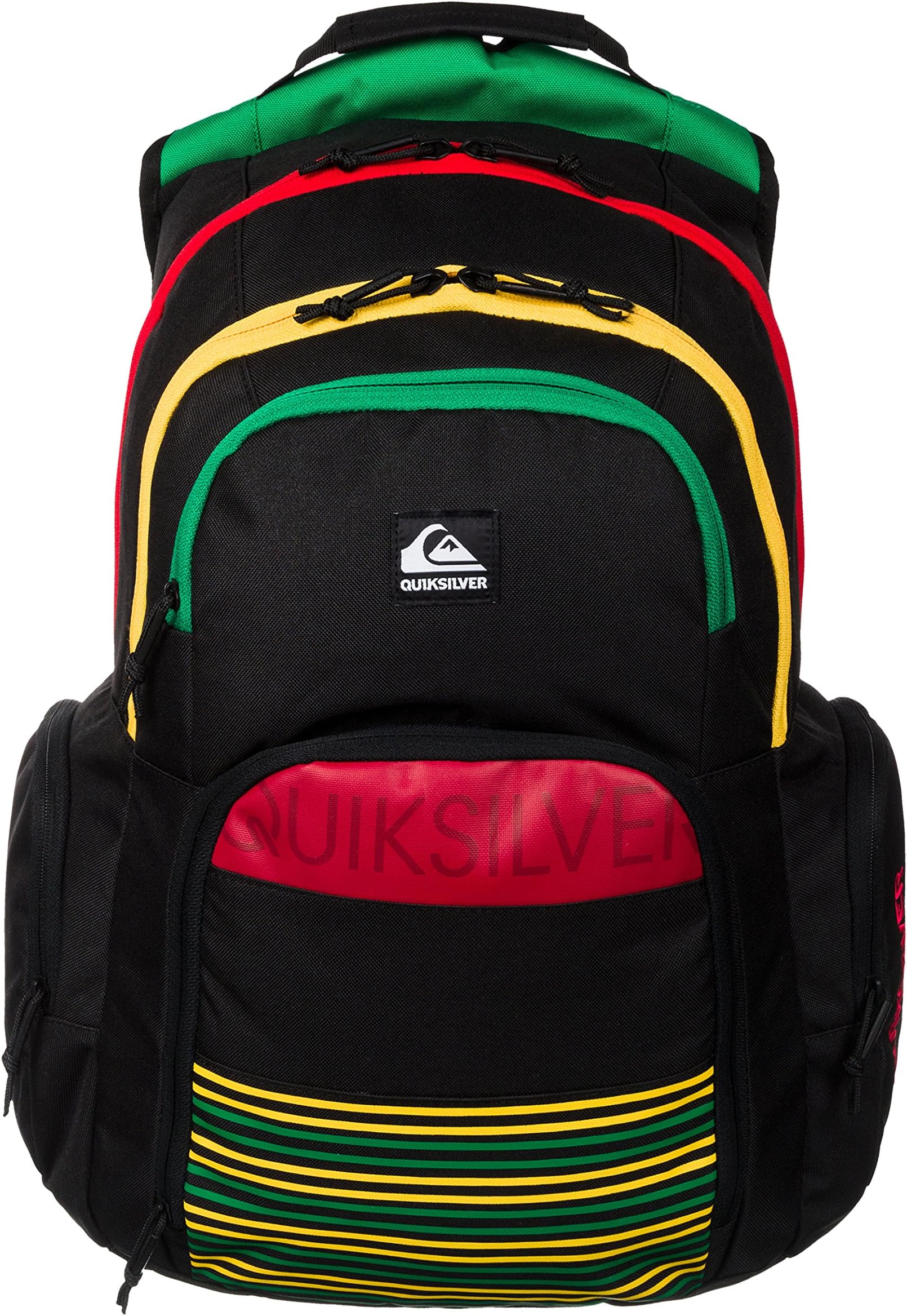 Quiksilver Men's 1969 Special Backpack, Shamrock, One Size