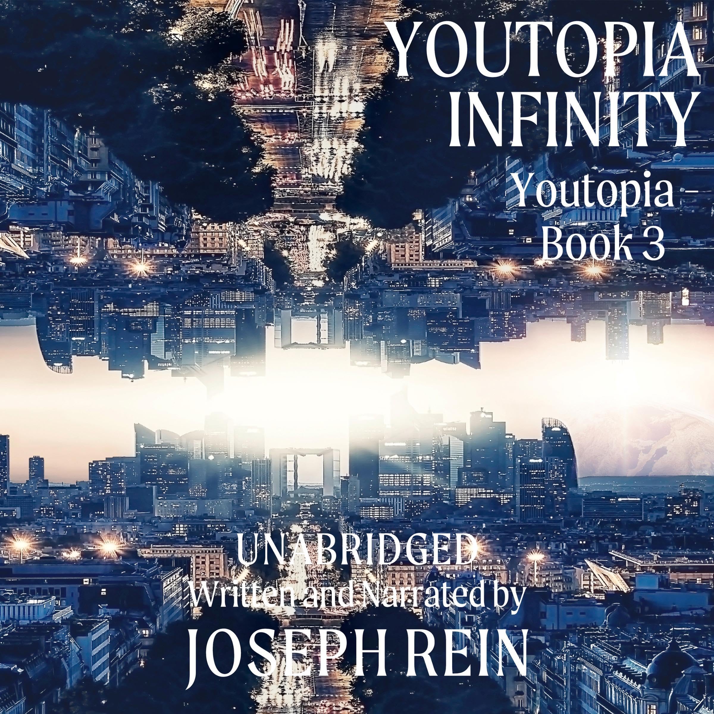 Cover art for Youtopia Infinity