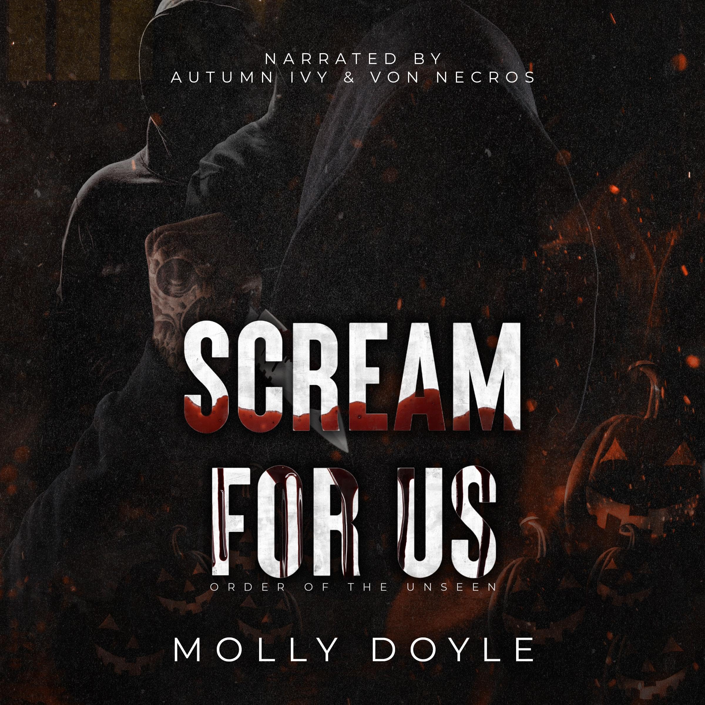 Cover art for Scream for Us