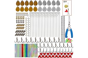 DIY Fishing Lure Making Kit: Craft Your Own Custom Baits