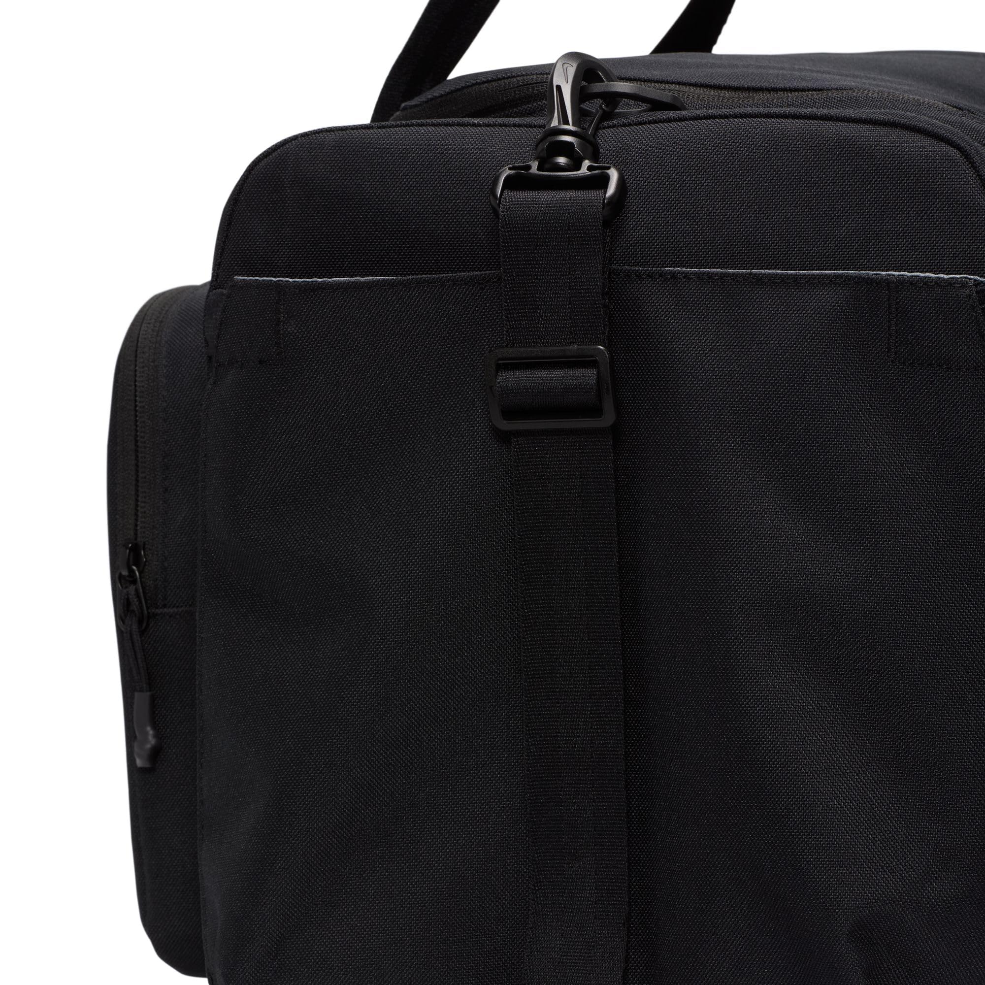 Nike Nike Utility Power 2.0 FN4208-010 MISC Sac de Sport Noir/Blanc Taille Moyenne 51 l, Noir/Blanc, Taille Unique, Sac de Sport