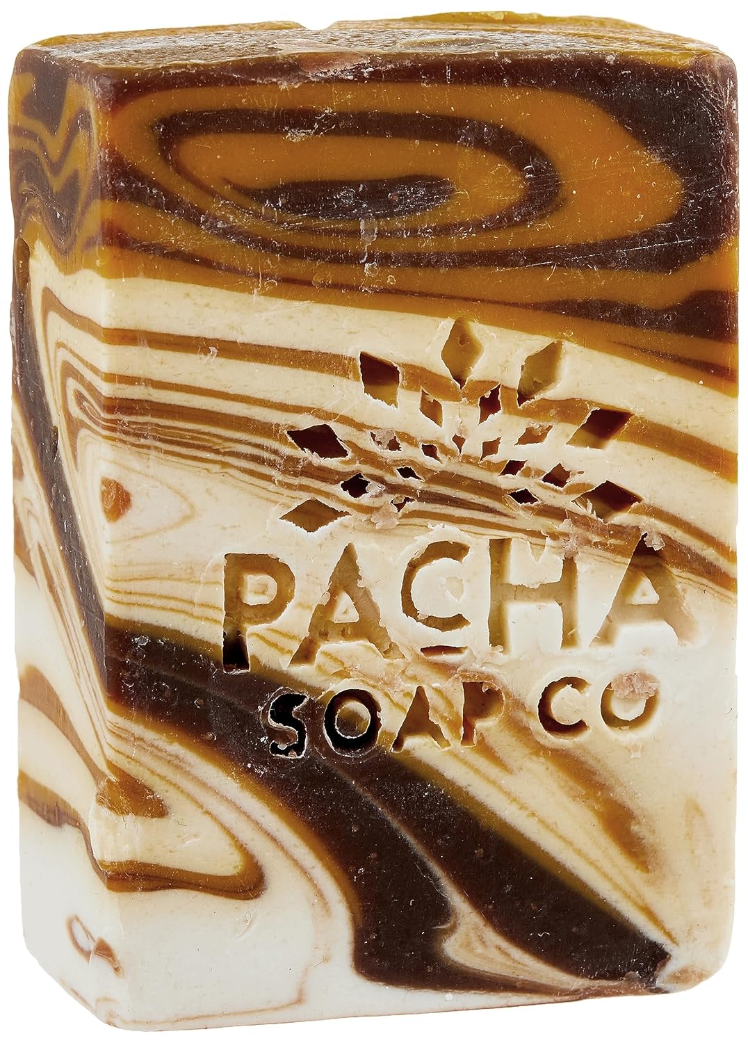 PACHA SOAP Almond Goat's Milk Bar Soap, 4 OZ