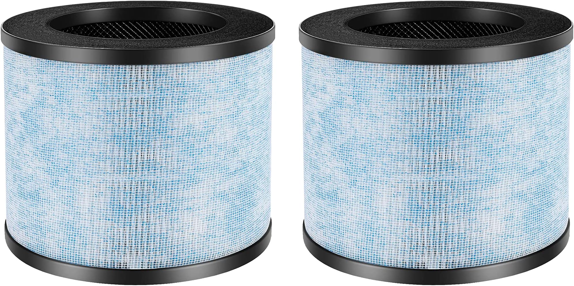 Fette Filter F100 H13 Premium True HEPA Replacement Filter, Compatible with