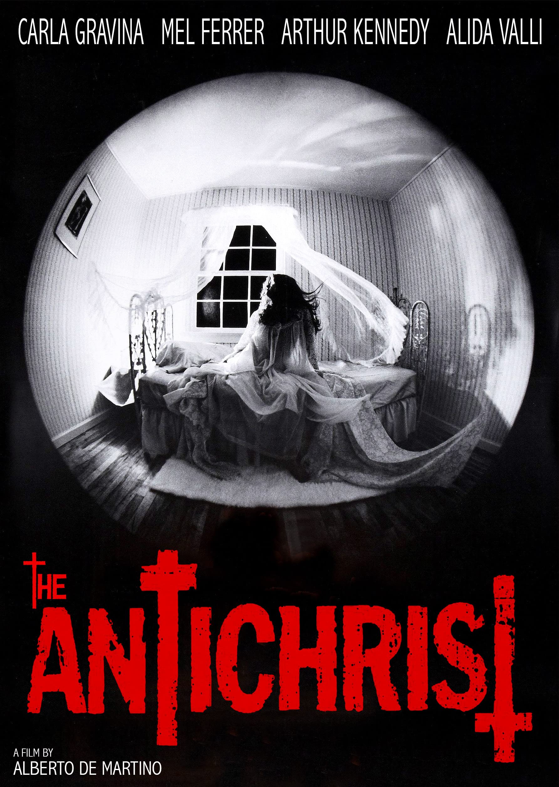 The Antichrist [USA] [DVD] Edición Importada para Reproductores Compatibles