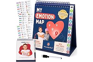 Interactive Emotions and Coping Skills Resource Kit for Young Learners