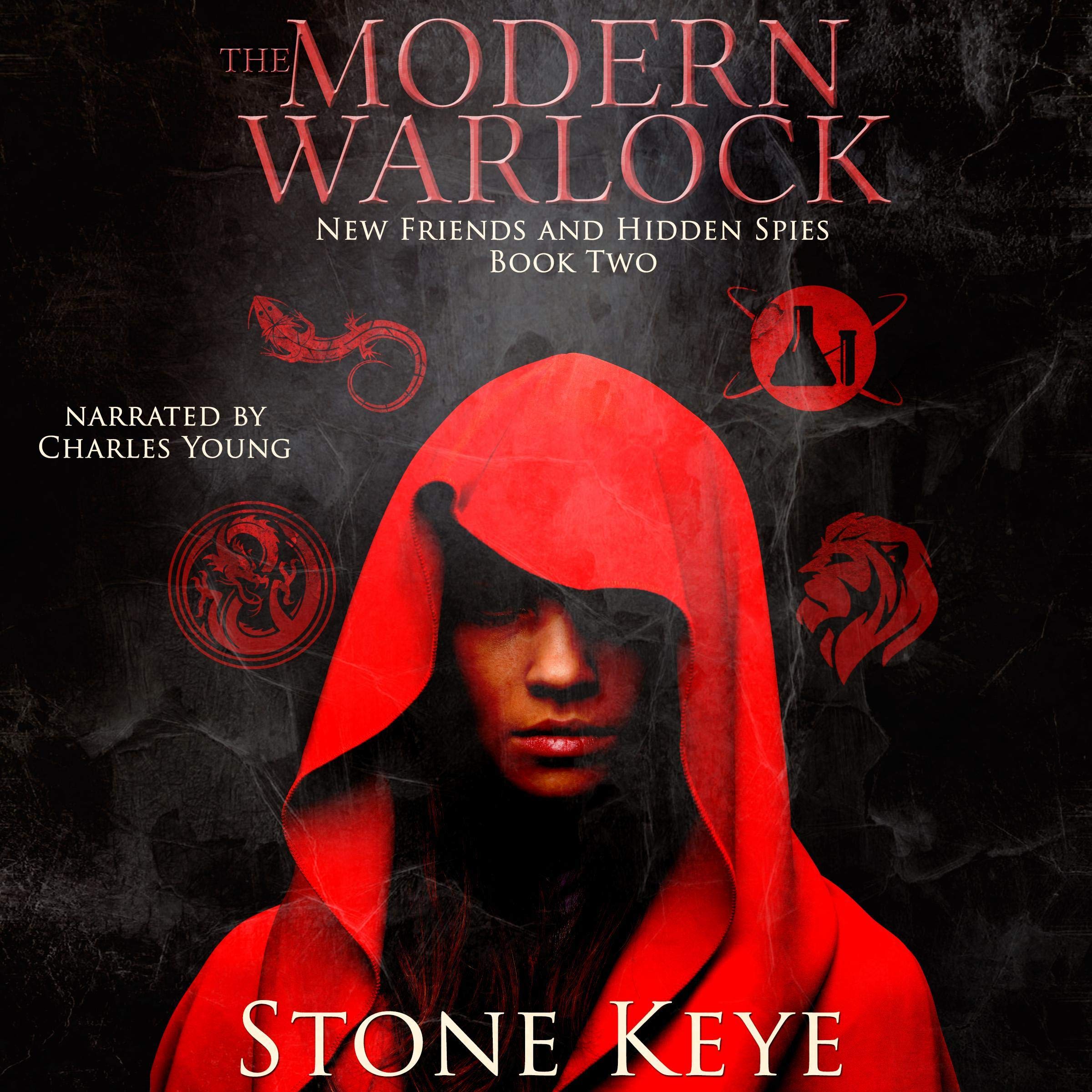 Cover art for The Modern Warlock