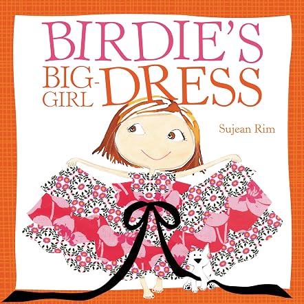 Birdie's Big-Girl Dress