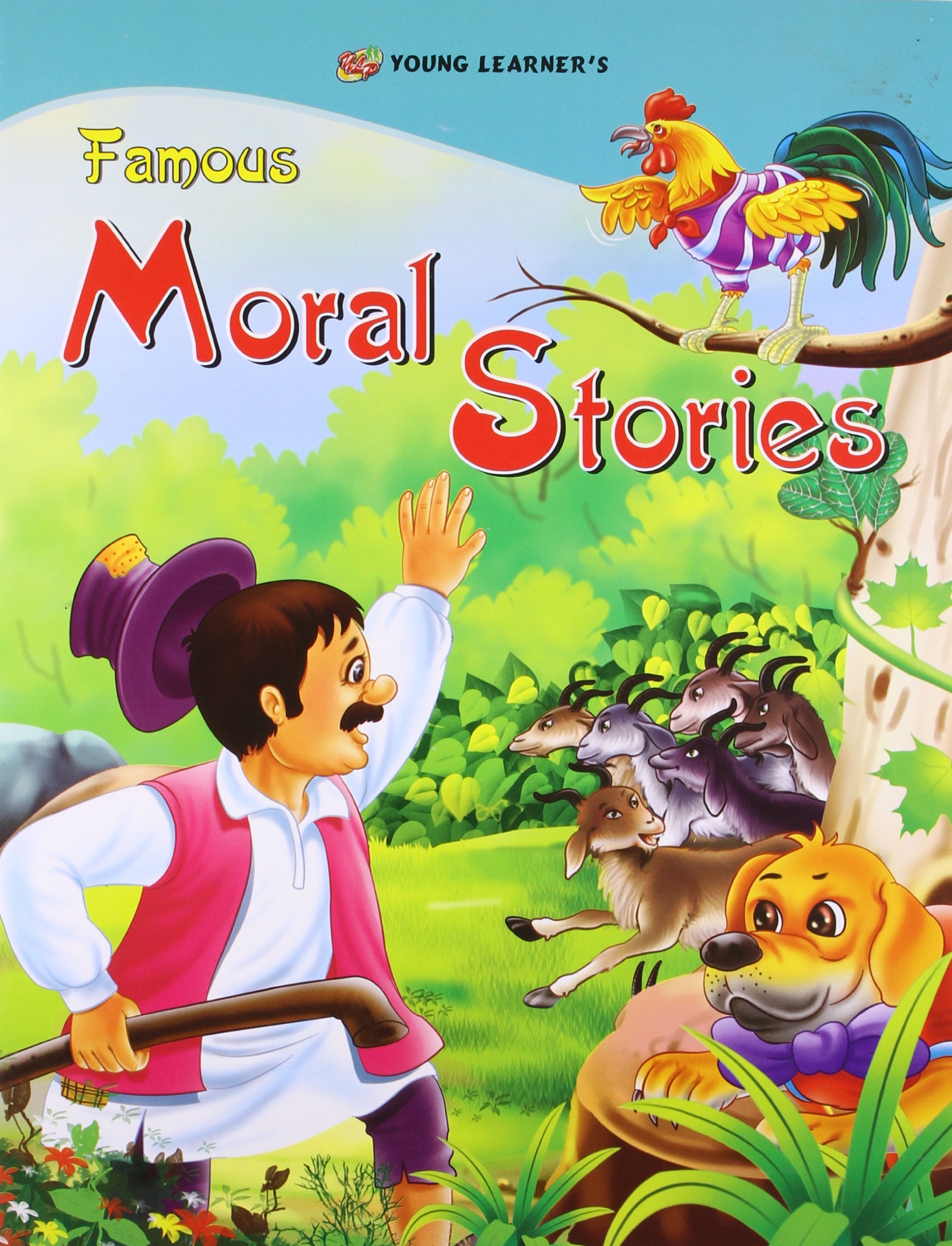 Buy Famous Moral Stories Online at desertcartUAE