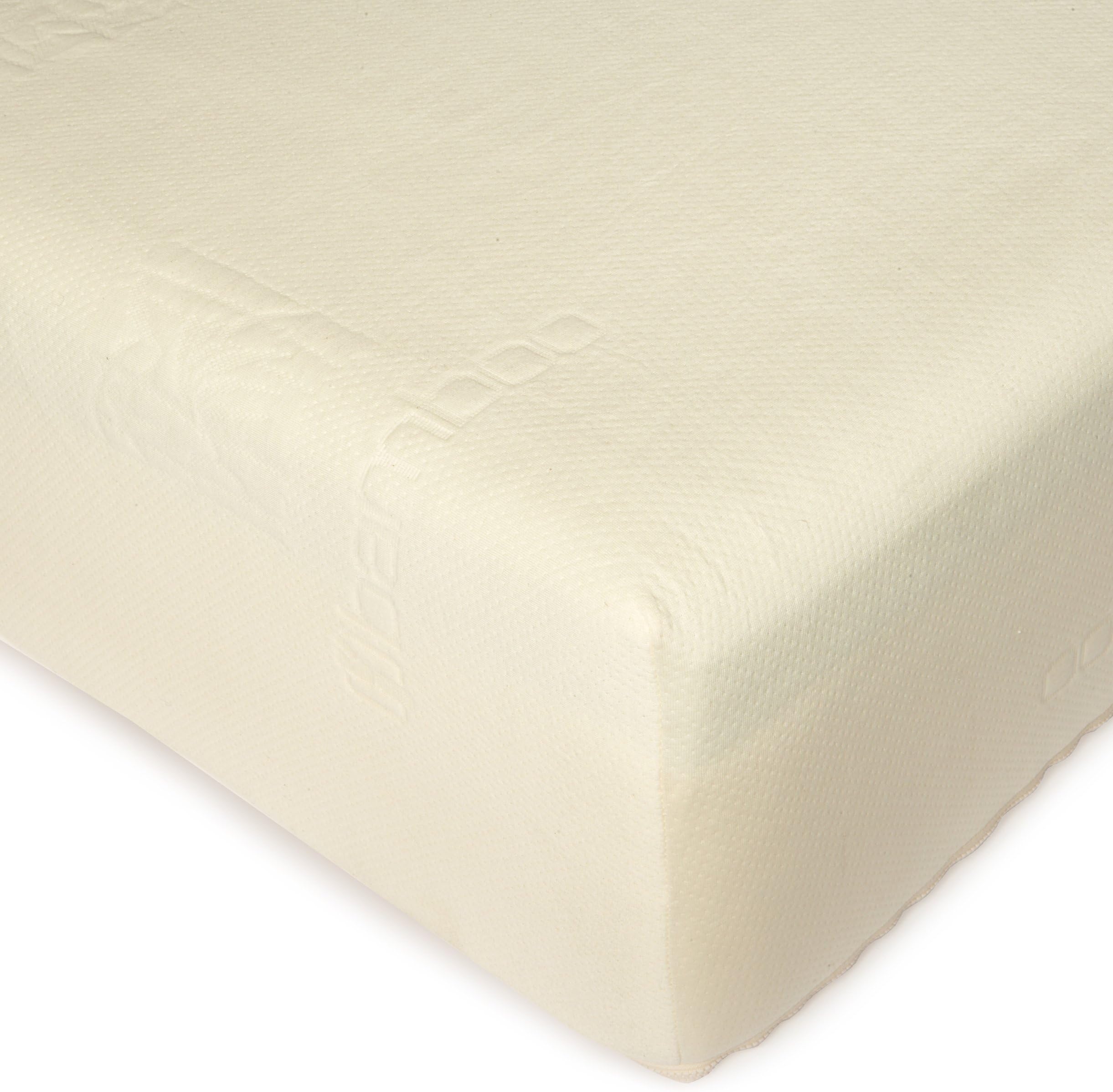 Sleep Creations 12-Inch Ultra-Luxe Memory Foam Mattress with Aerus Natural Memory Foam Comfort Layer, King