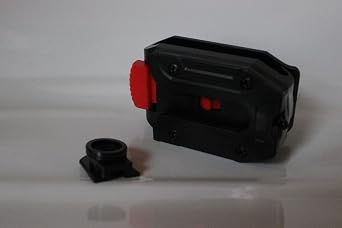 FUSO FUSOTMCLIP Quick Release EZ Plastic Clip for Tape Measure