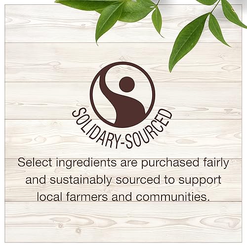 Miniatura 7 de Garnier Whole Blends - Acondicionador de humedad sin peso con extracto de almendras y extracto de agave para cabello normal a seco, sin parabenos,