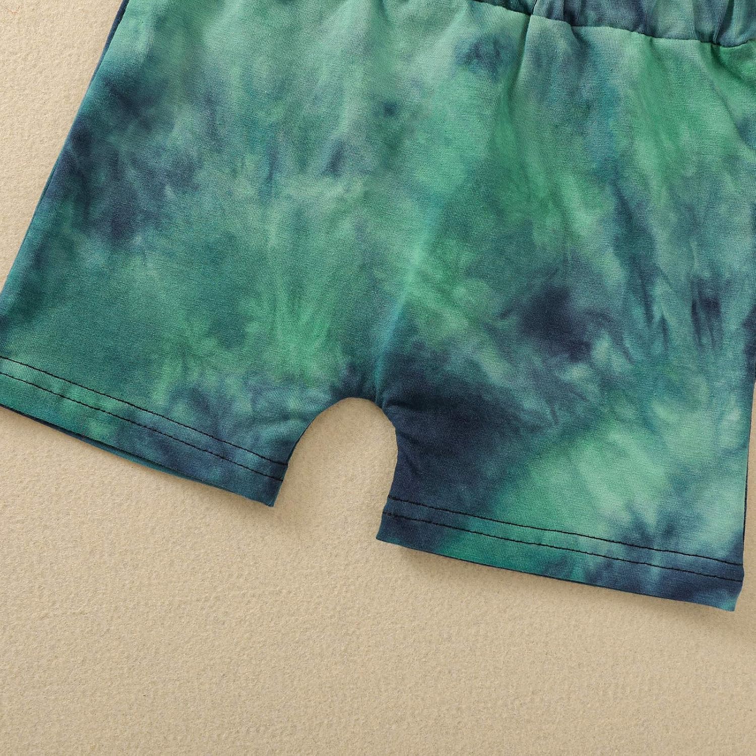 Toddler Baby Boy Summer Outfits Short Sleeve T-Shirt and Shorts 2Pcs Clothes Set for Boys - Image 7