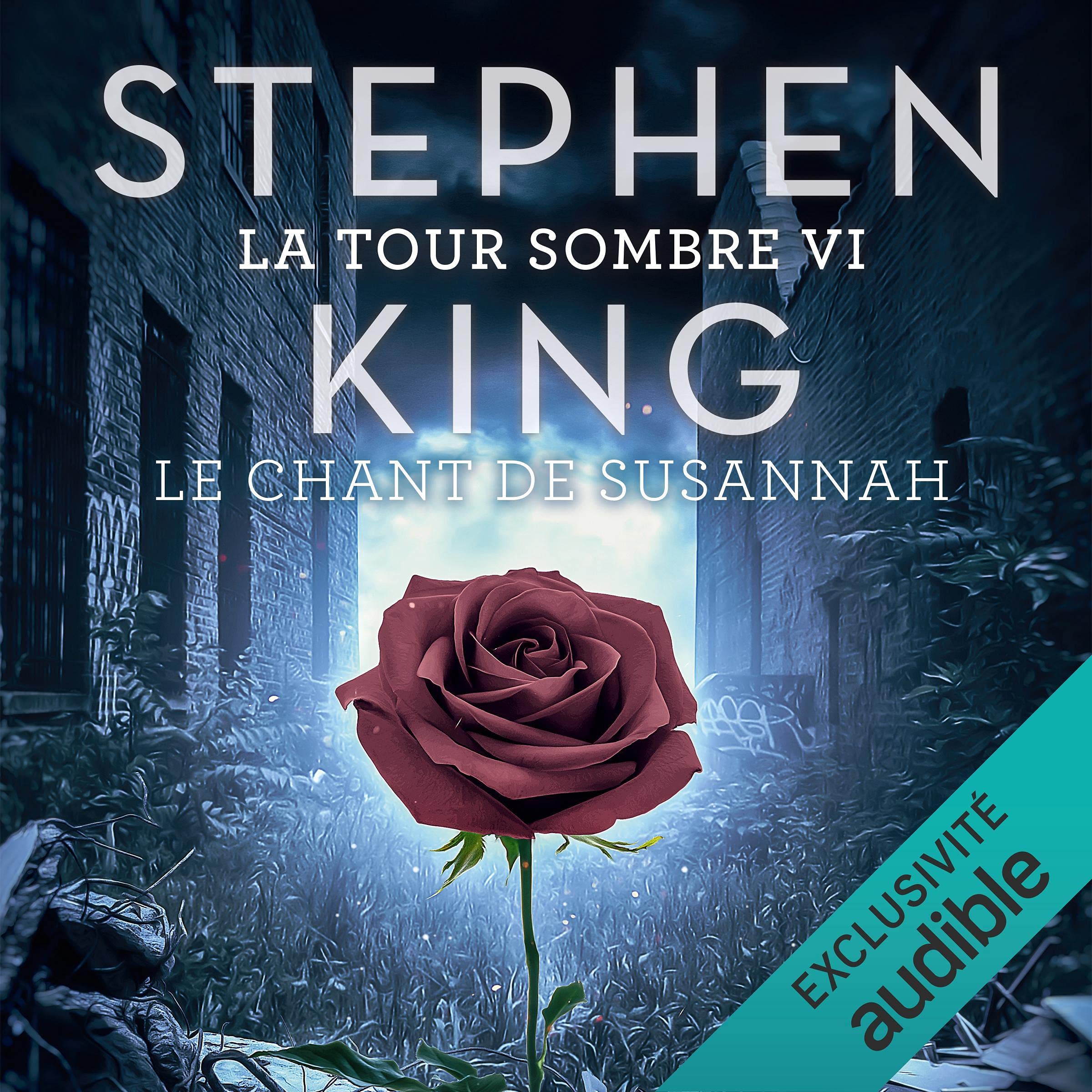 Cover art for Le Chant de Susannah