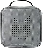 Vista 8 de Tonies Carrying Case - Secure Protection for up to 10 Characters - Purple