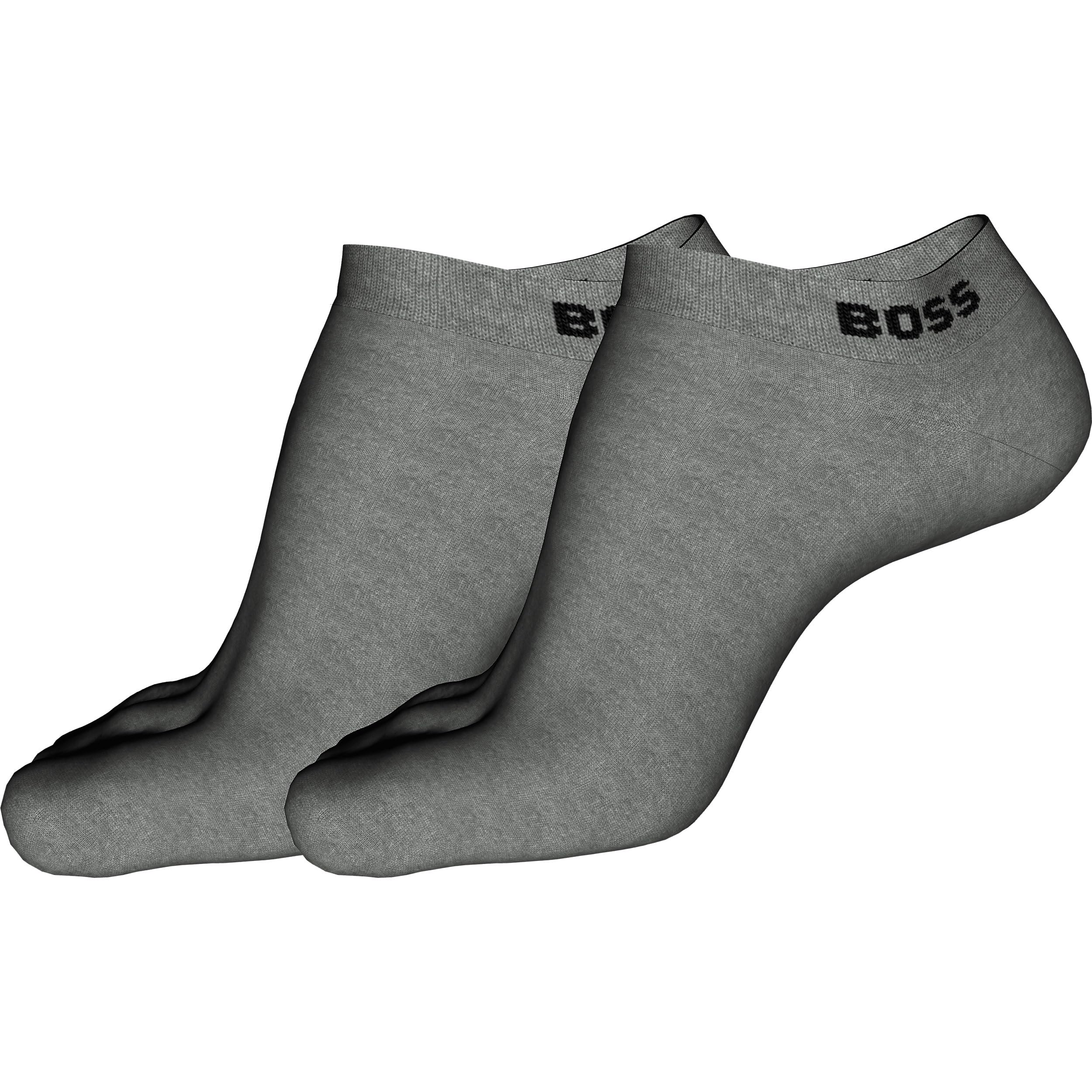 BOSS Men's Ankle Socks, 270Light Beige, 39-42